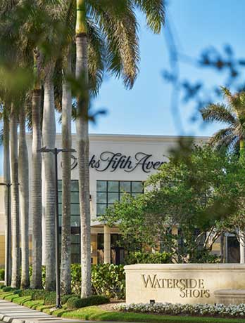 Waterside Shops - Naples Florida