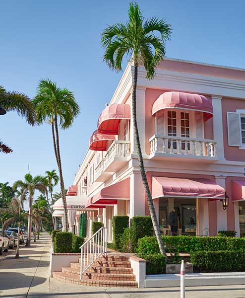 Naples Florida Downtown