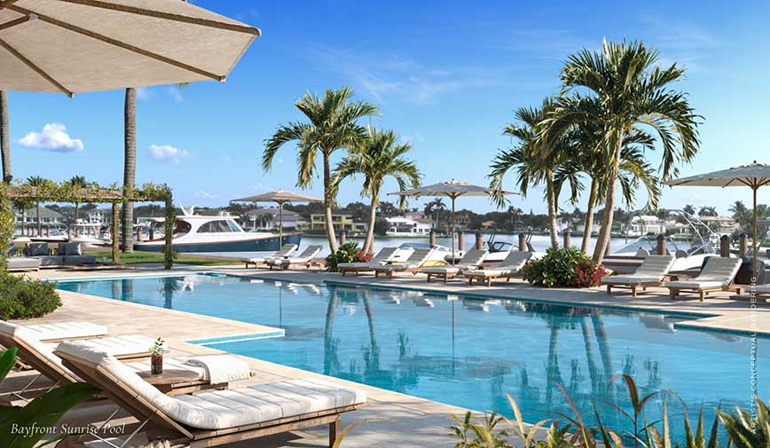 naples condo with pool