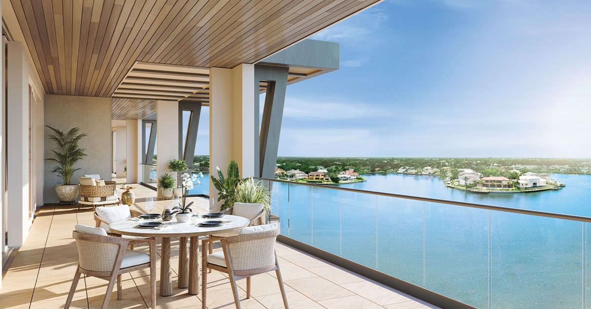 Naples Waterfront Condominiums