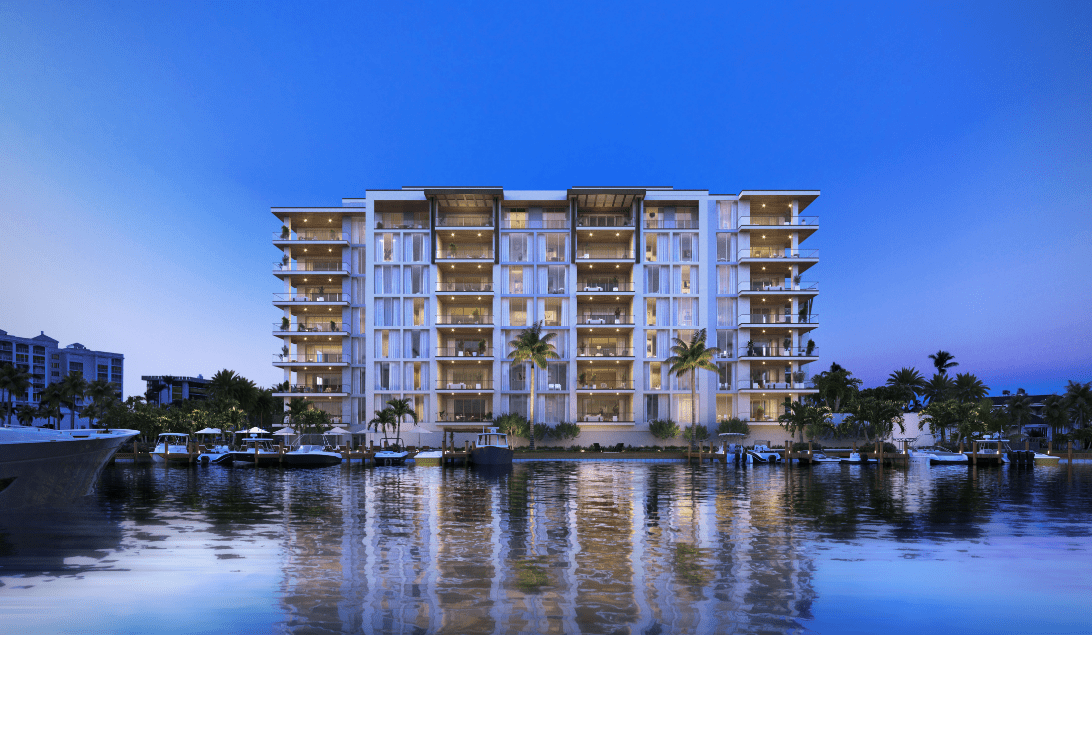 Marina Dusk 3300 Gulf Shore