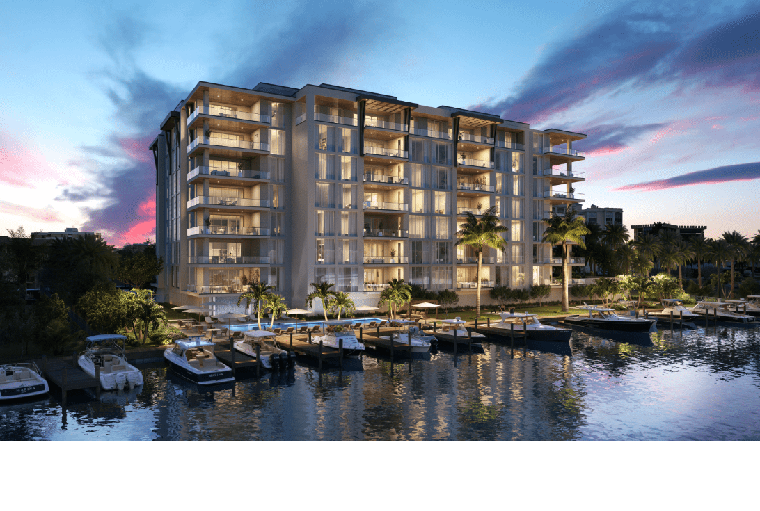 Marina Dusk 3300 Gulf Shore