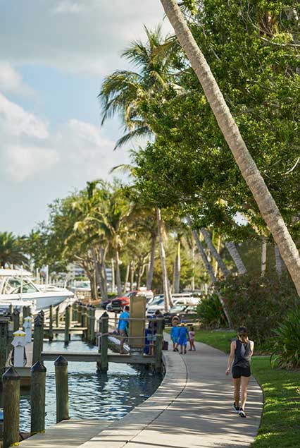 Naples Riverwalk