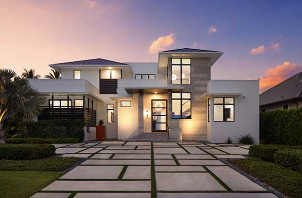 Home by MHK Architecture