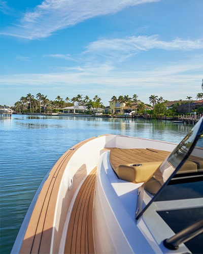 Florida Boating Lifestyle