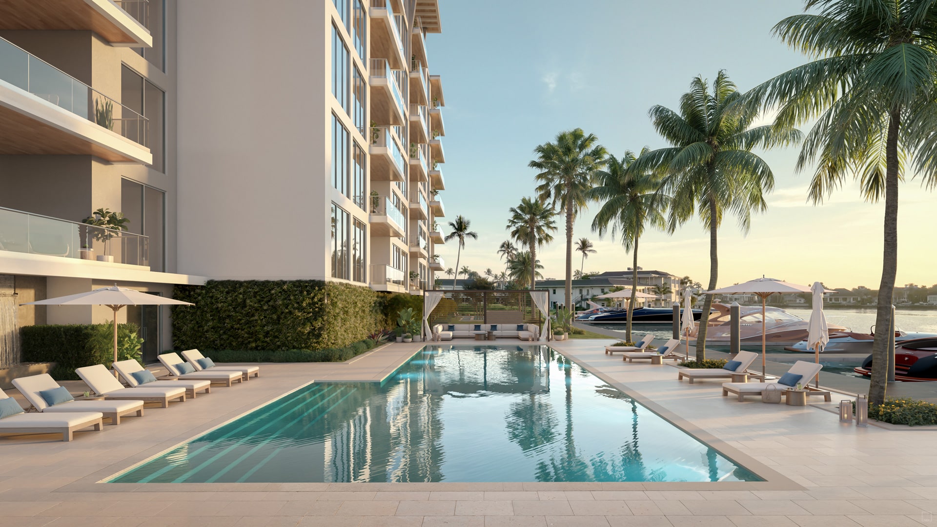 3300 Gulf Shore Pool Deck