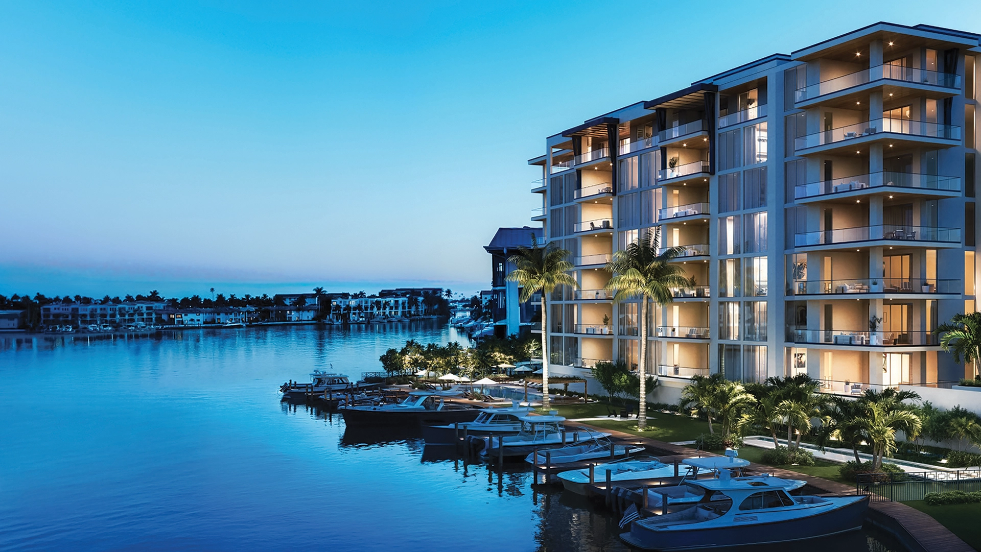 Naples Waterfront Residences