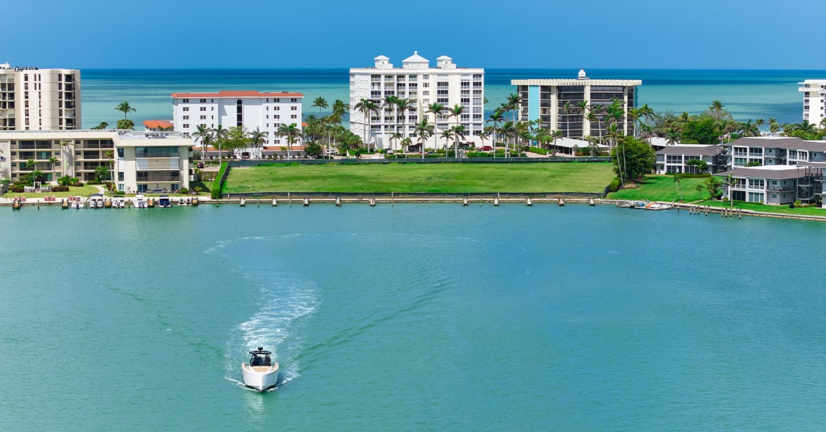 Naples Waterfront Access Intracoastal