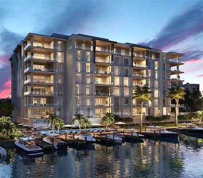 $40M in Penthouses Sell at Naples Development