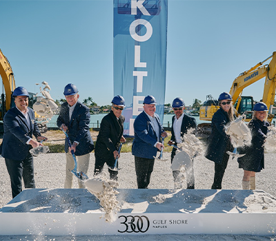 Tim Aten Knows: Naples area breaks ground on big year