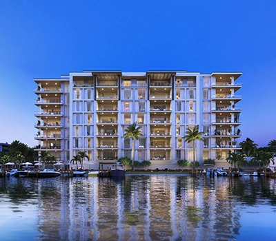 Discover Waterfront Living at 3300 Gulf Shore in Naples