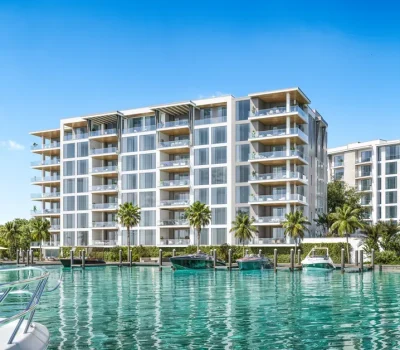 Foundation Construction Underway, Seawall Complete, and BCBE Construction Named General Contractor at 3300 Gulf Shore