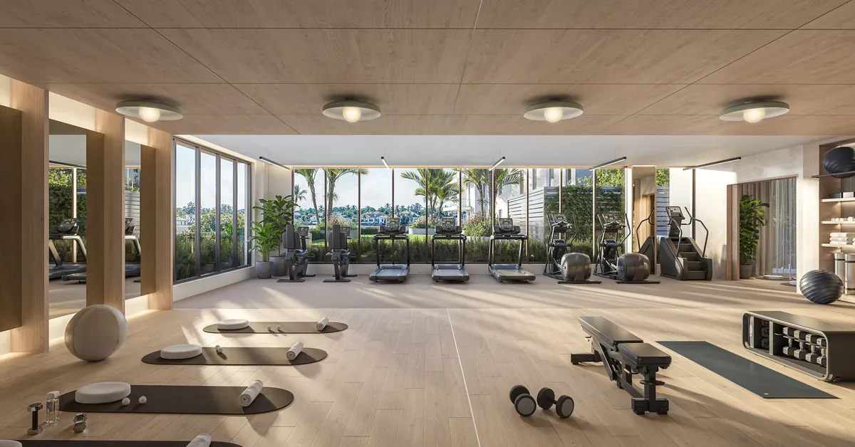 3300 Gulf Shore Fitness Center